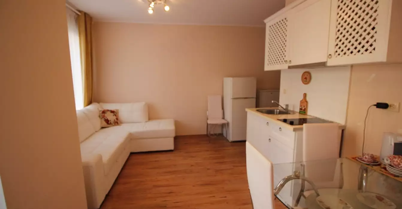 Flat 55m² in Bulgaria, Sunny Beach. Priced at 38000€ rent photo-1