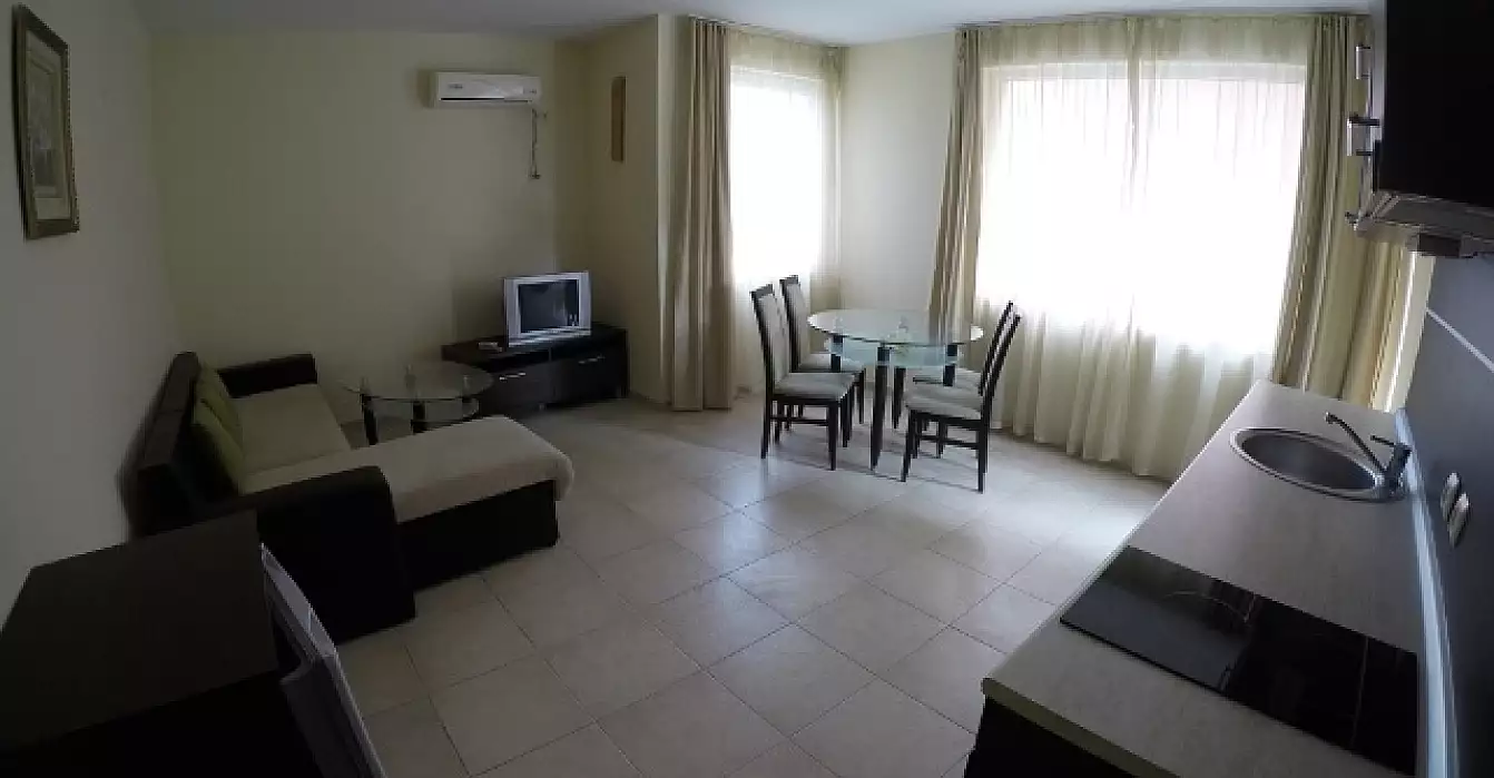Flat 60m² in Bulgaria, Sunny Beach. Priced at 23900€ rent photo-1