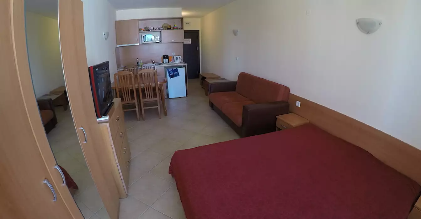 Flat 44m² in Bulgaria, Sunny Beach. Priced at 17800€ rent photo-1