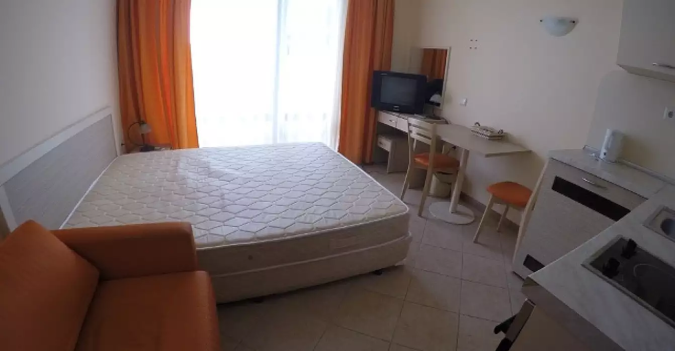 Flat 31m² in Bulgaria, Sunny Beach. Priced at 23900€ rent photo-1