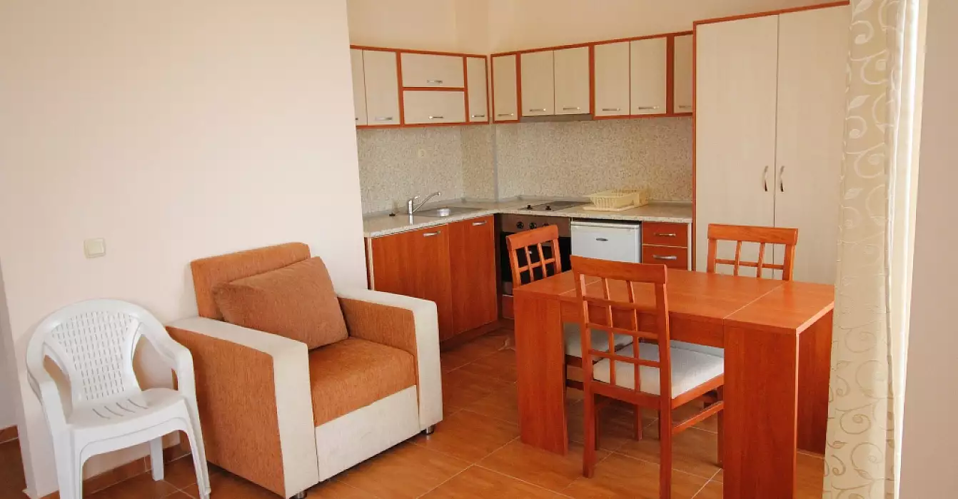 Flat 42m² in Bulgaria, Sveti Vlas. Priced at 21995€ rent photo-1
