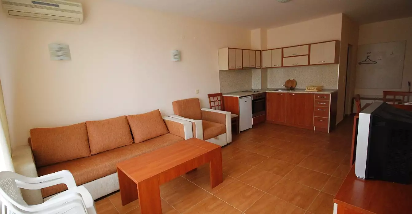Flat 63m² in Bulgaria, Sveti Vlas. Priced at 38000€ rent photo-1