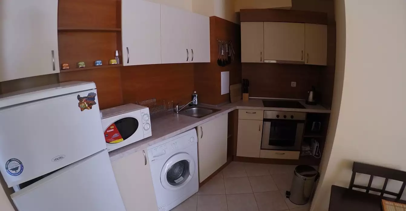 Flat 80m² in Bulgaria, Sunny Beach. Priced at 37200€ rent photo-1