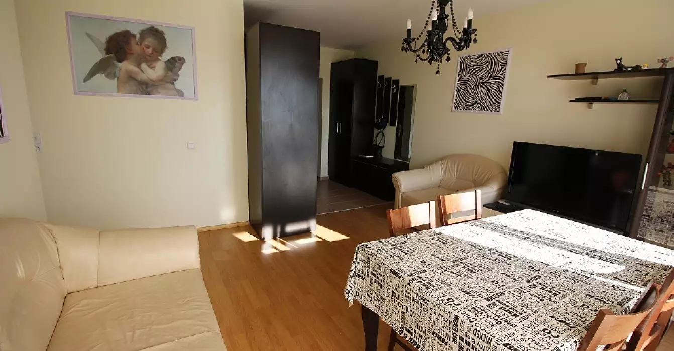 Flat 84m² in Bulgaria, Sunny Beach. Priced at 36600€ rent photo-1