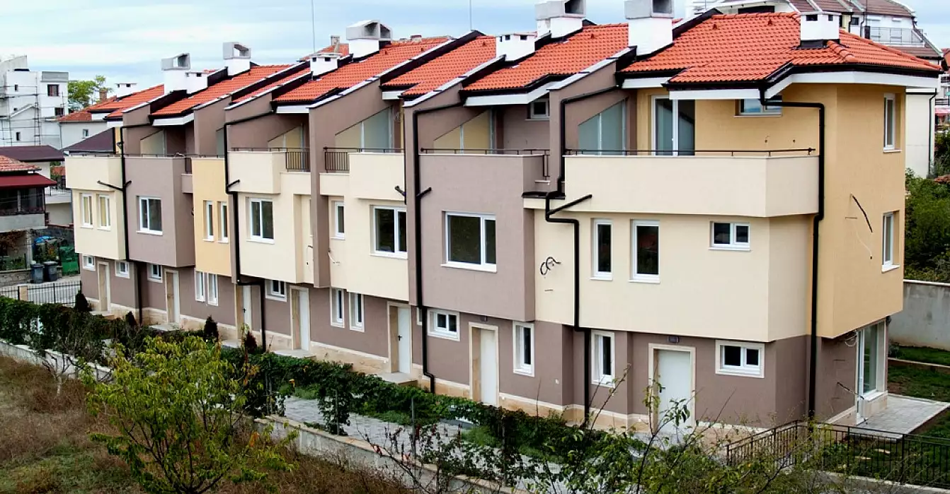 Townhouse 120m² in Bulgaria, Chernomorets. Priced at 89000€ rent photo-1