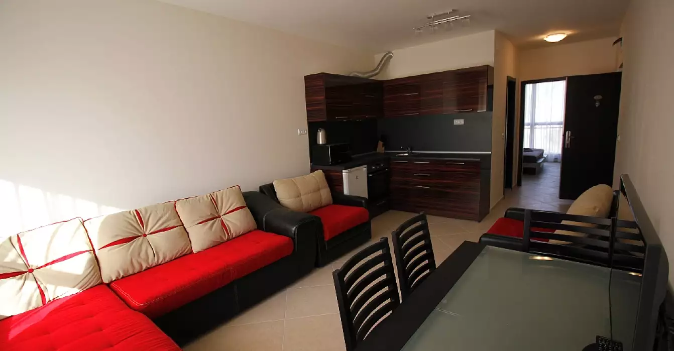 Flat 57m² in Bulgaria, Sunny Beach. Priced at 40000€ rent photo-1