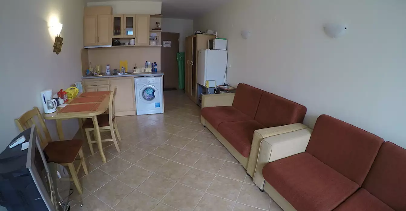 Flat 42m² in Bulgaria, Sunny Beach. Priced at 17800€ rent photo-1