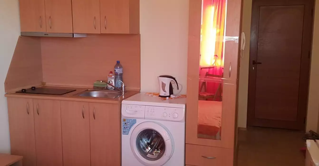 Flat 32m² in Bulgaria, Sunny Beach. Priced at 13900€ rent photo-1