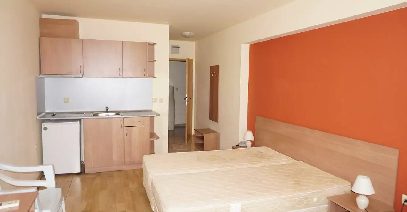 Flat 32m² in Bulgaria, Sunny Beach. Priced at 14800€ rent photo-1
