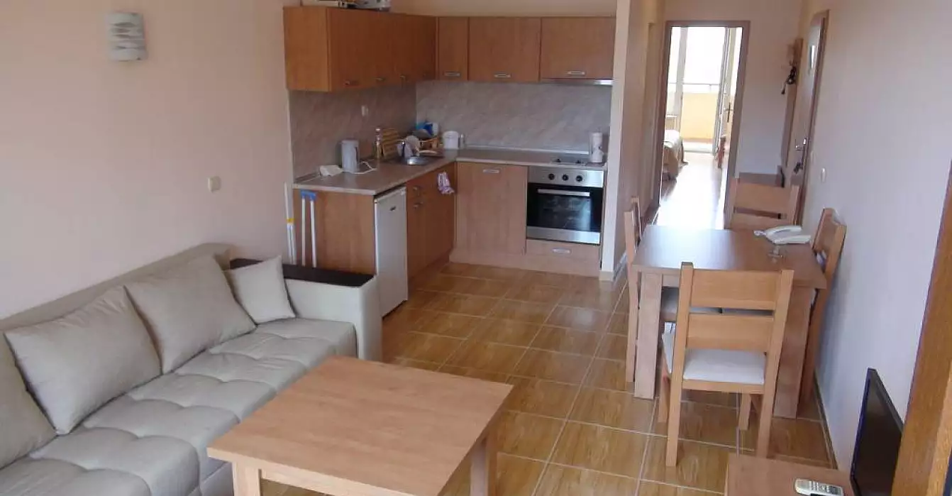 Flat 68m² in Bulgaria, Sveti Vlas. Priced at 43995€ rent photo-1