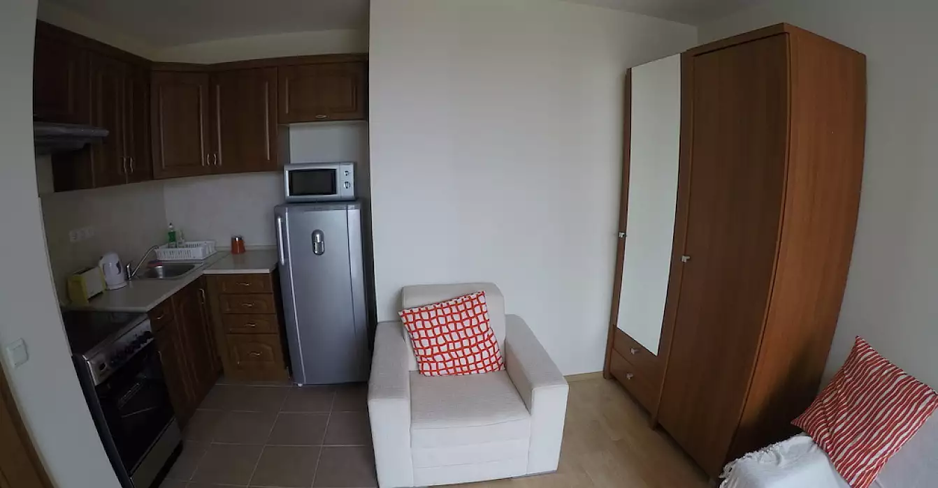 Flat 40m² in Bulgaria, Sunny Beach. Priced at 15000€ rent photo-1