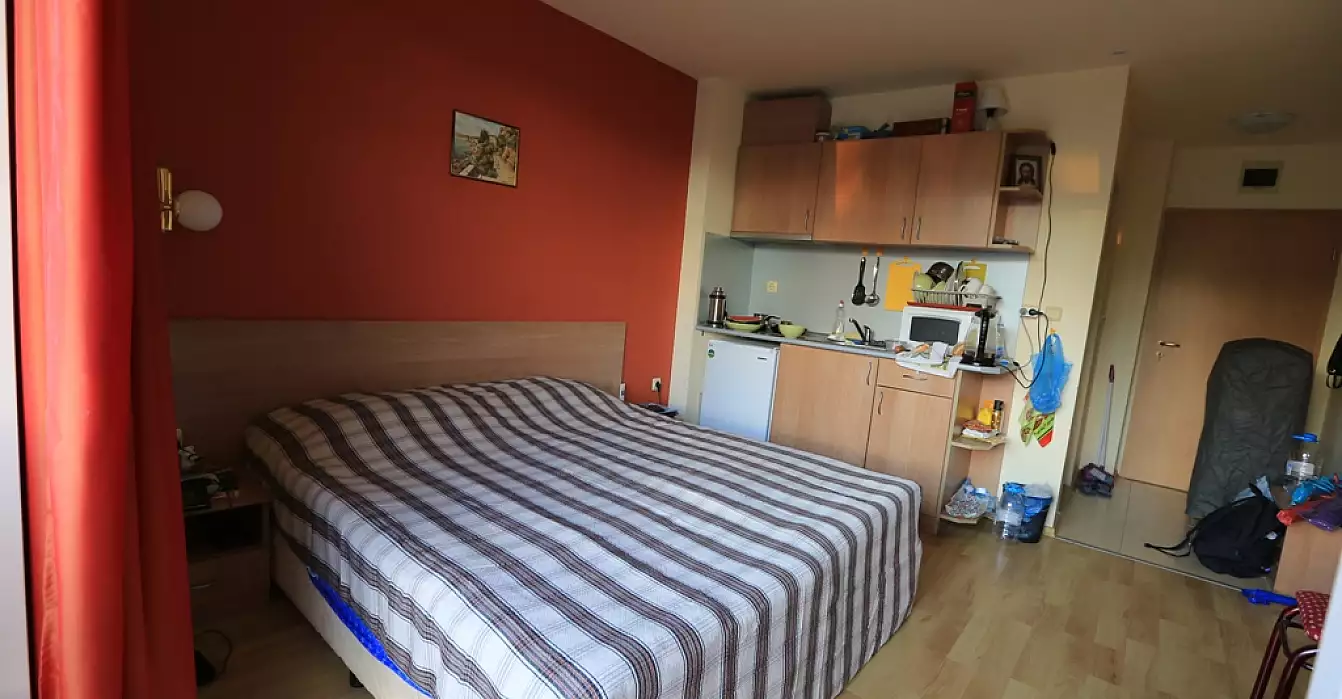Flat 34m² in Bulgaria, Sunny Beach. Priced at 17000€ rent photo-1