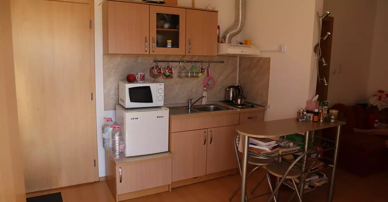 Flat 37m² in Bulgaria, Sunny Beach. Priced at 17000€ rent photo-1