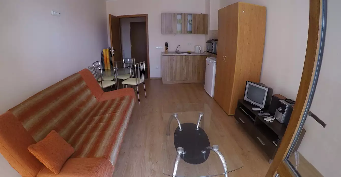 Flat 38m² in Montenegro, Herceg Novi. Priced at 20000€ rent photo-1