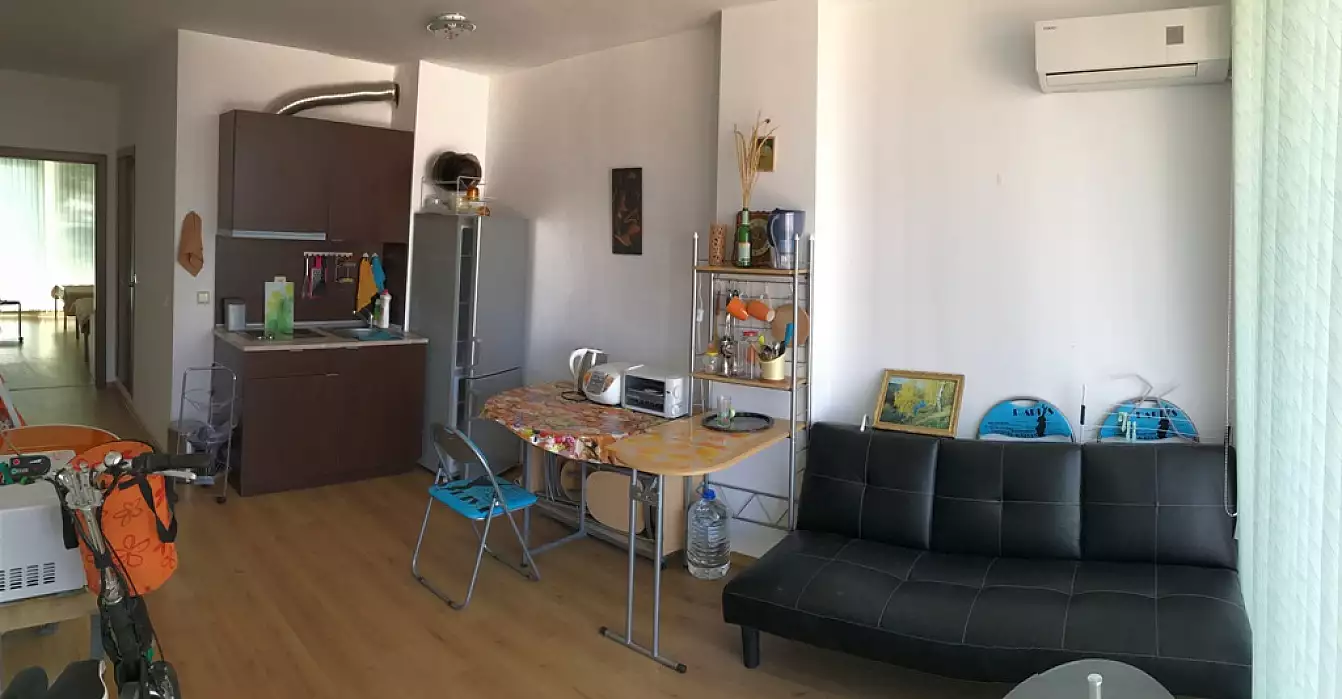 Flat 61m² in Bulgaria, Sunny Beach. Priced at 21100€ rent photo-1