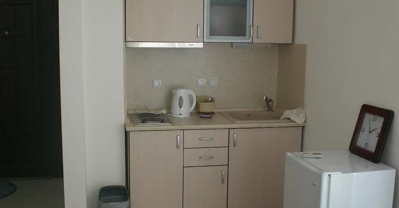 Flat 34m² in Bulgaria, Nessebar. Priced at 20500€ rent photo-1