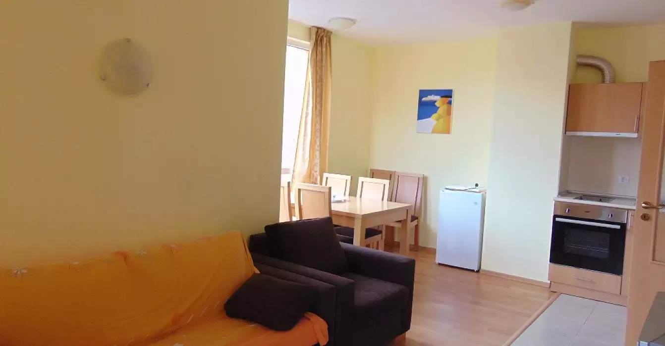 Flat 63m² in Bulgaria, Sunny Beach. Priced at 28000€ rent photo-1