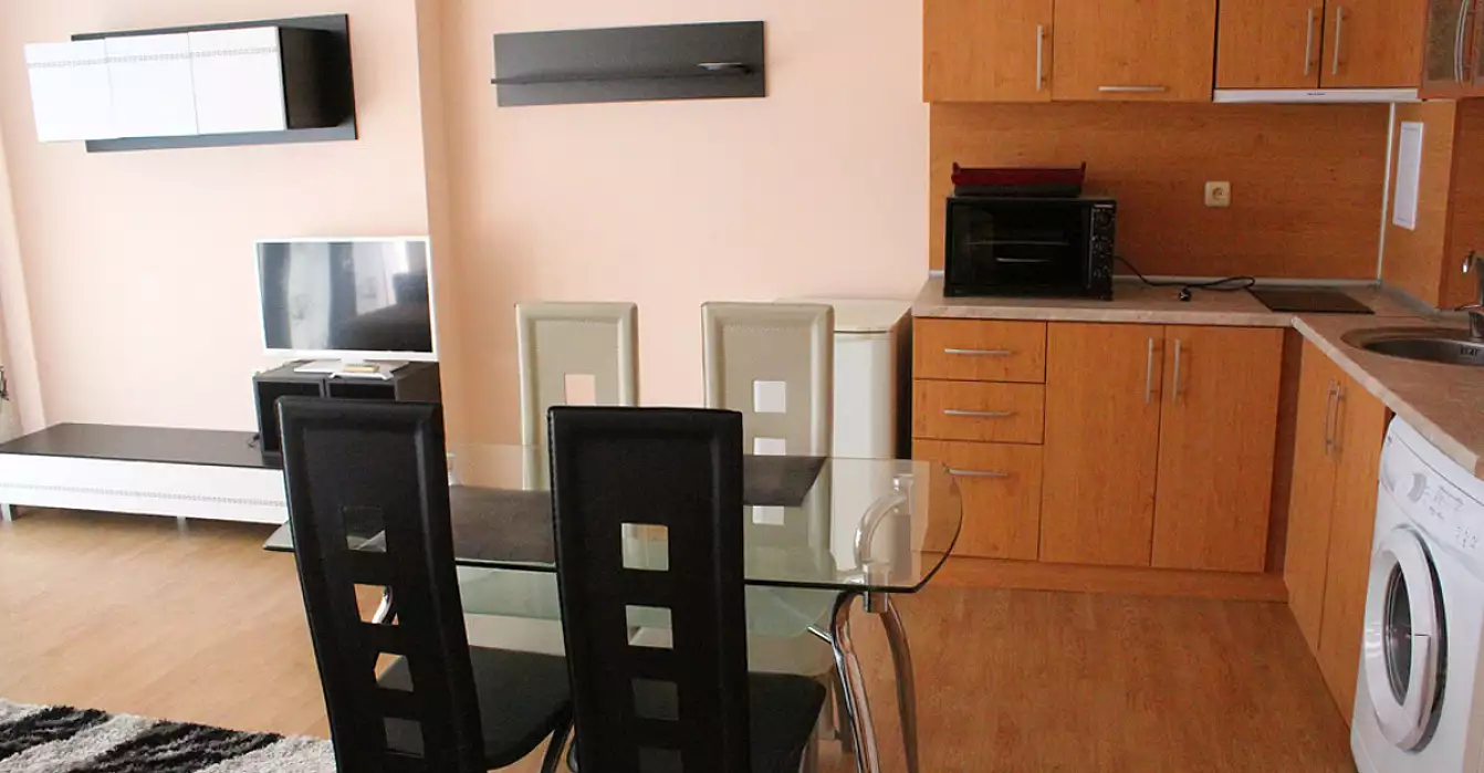 Flat 60m² in Bulgaria, Sunny Beach. Priced at 26500€ rent photo-1