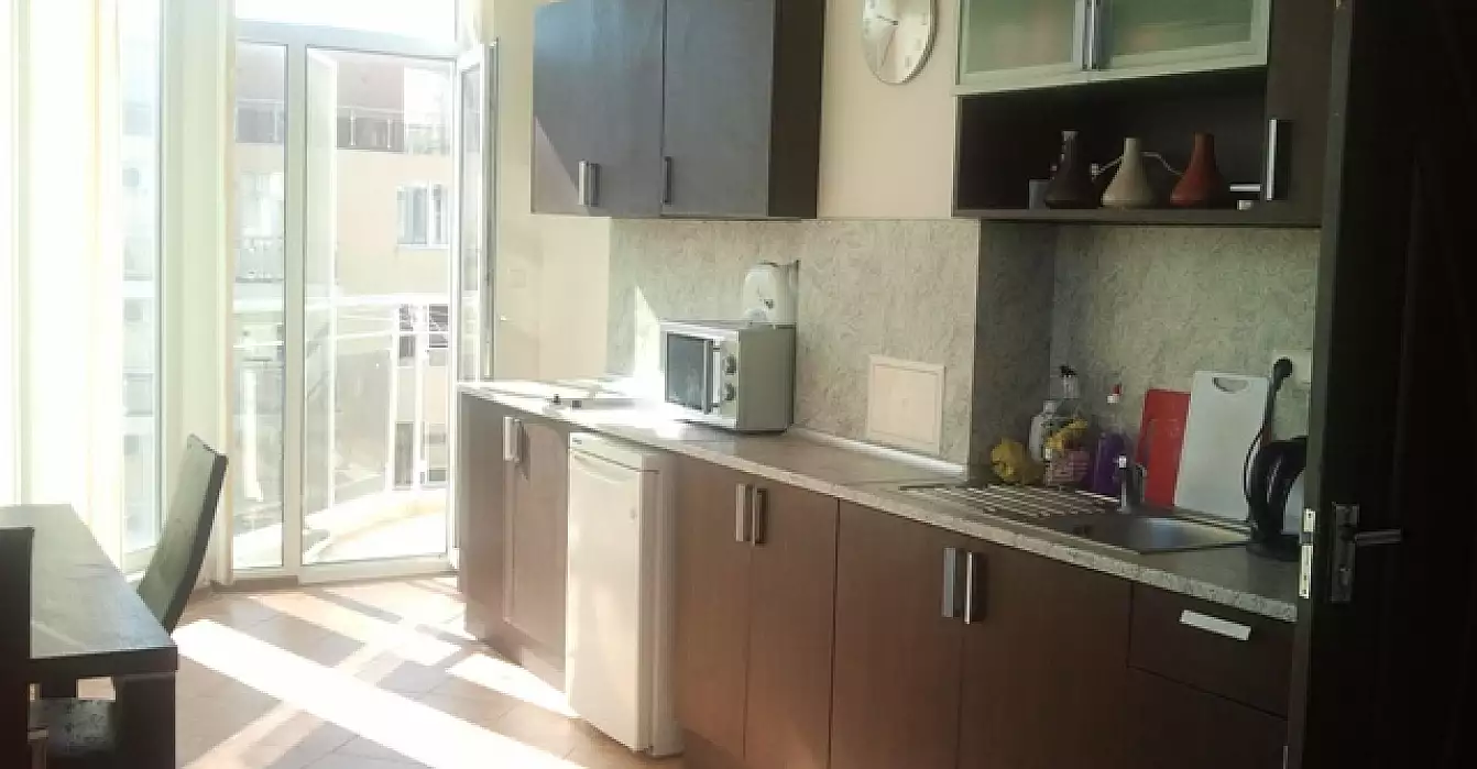 Flat 81m² in Bulgaria, Sunny Beach. Priced at 32500€ rent photo-1