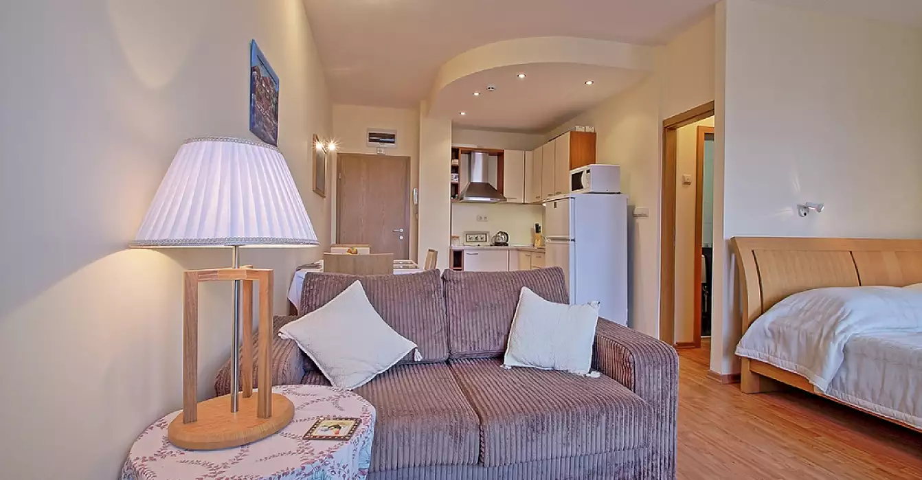 Flat 55m² in Bulgaria, Sveti Vlas. Priced at 31500€ rent photo-1