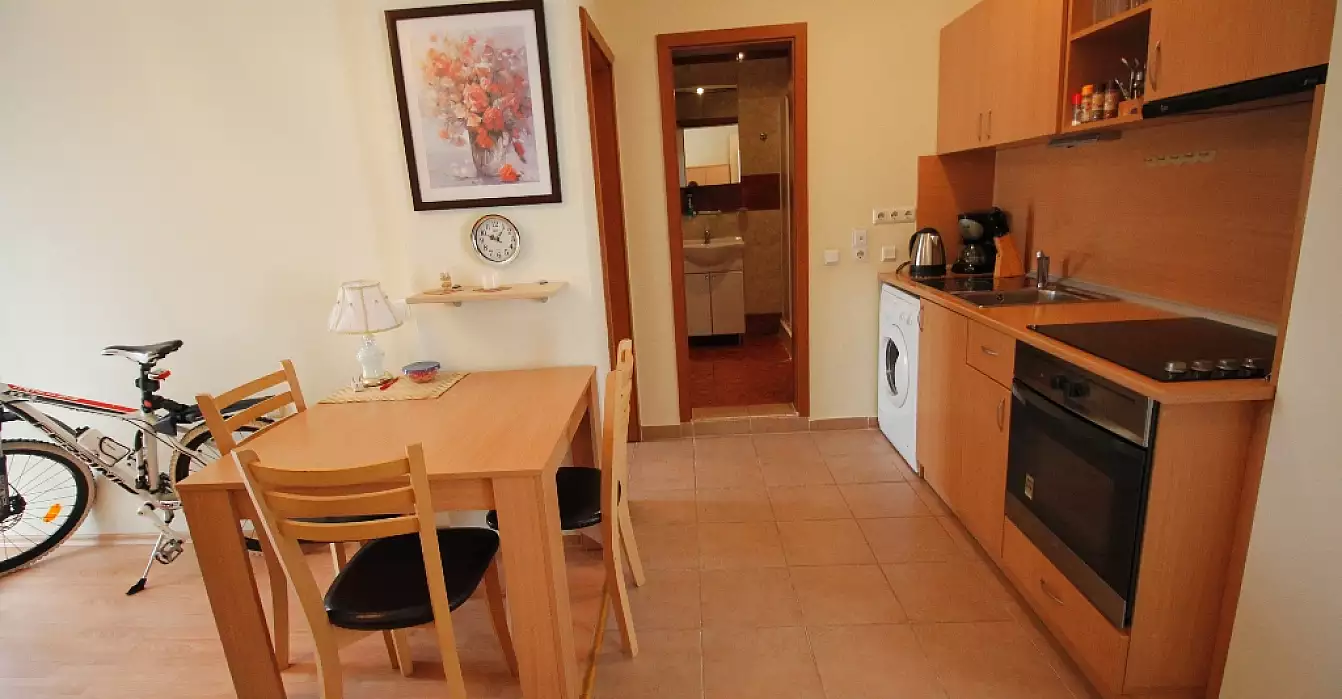Flat 54m² in Bulgaria, Sunny Beach. Priced at 22500€ rent photo-1