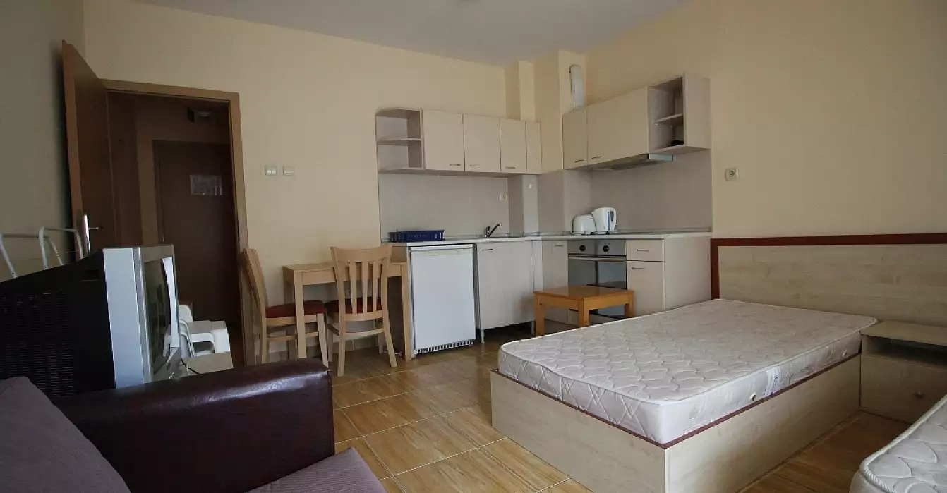 Flat 44m² in Bulgaria, Sunny Beach. Priced at 21200€ rent photo-1