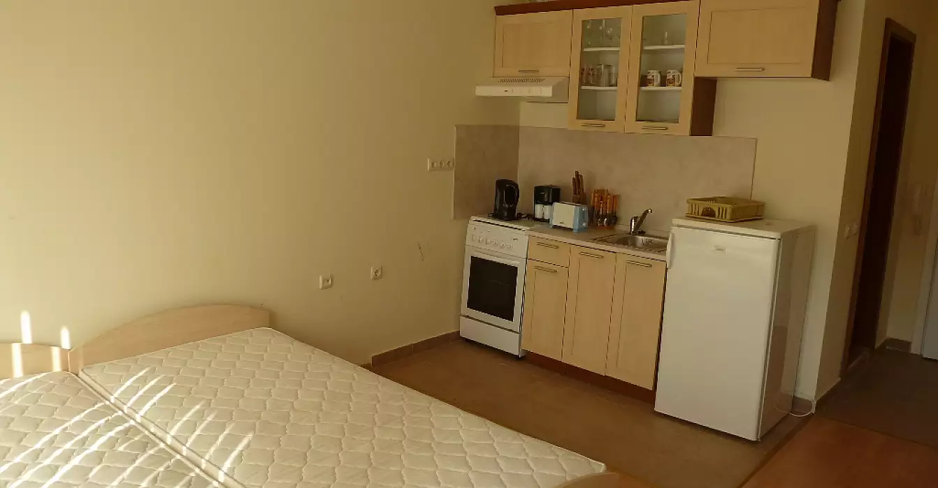 Flat 40m² in Bulgaria, Sunny Beach. Priced at 15500€ rent photo-1