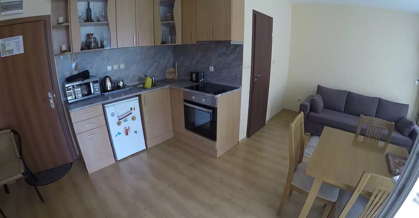 Flat 54m² in Bulgaria, Sunny Beach. Priced at 36700€ rent photo-1