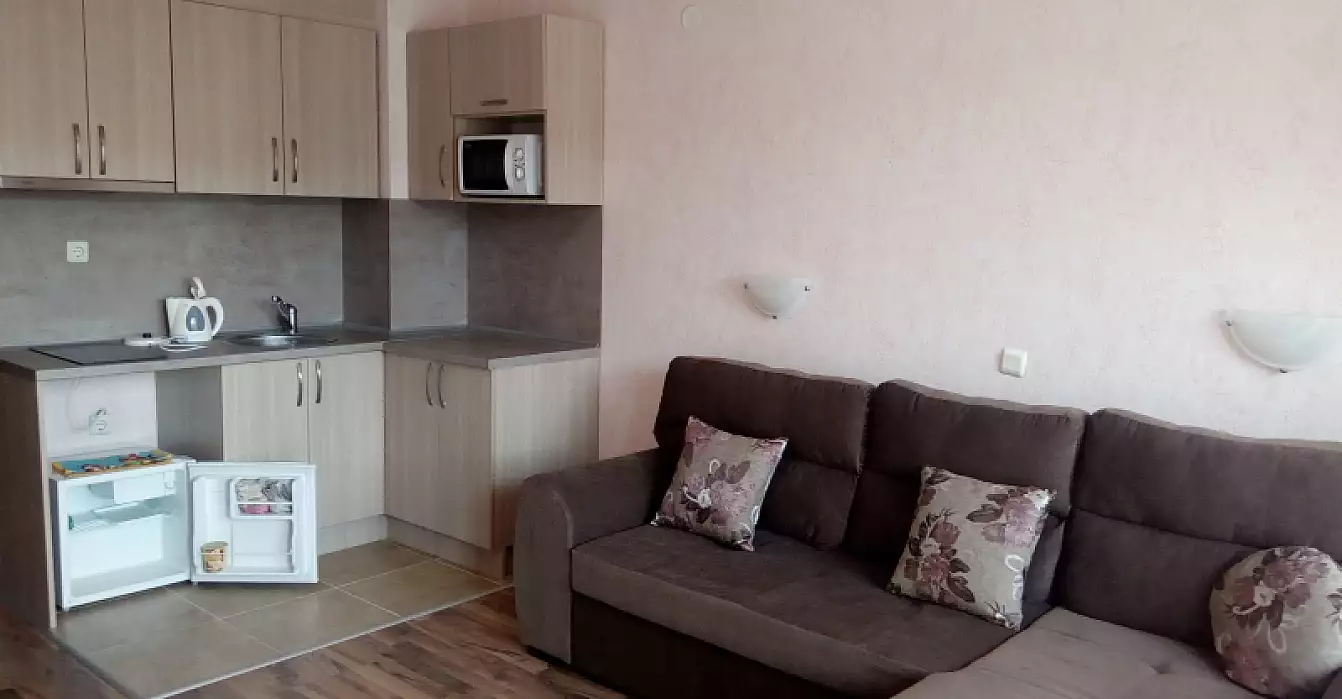 Flat 46m² in Bulgaria, Sveti Vlas. Priced at 21500€ rent photo-1