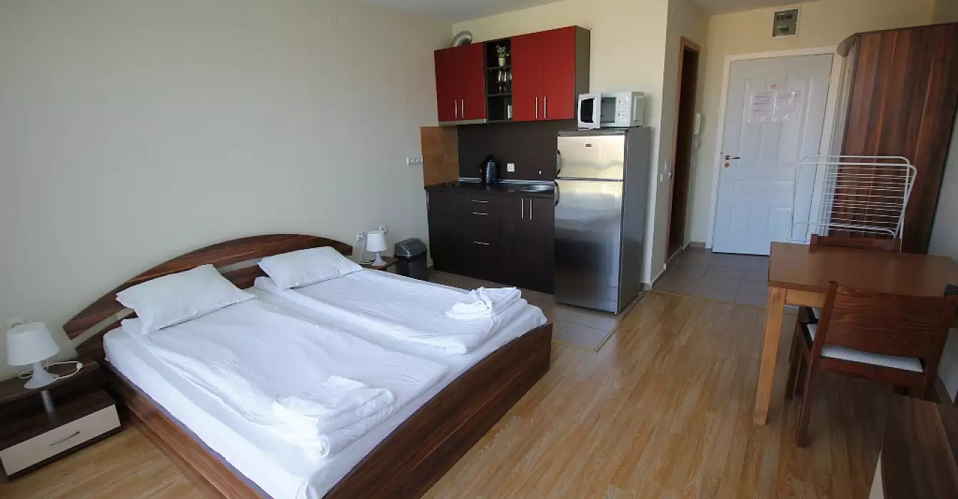 Flat 39m² in Bulgaria, Sunny Beach. Priced at 14500€ rent photo-1