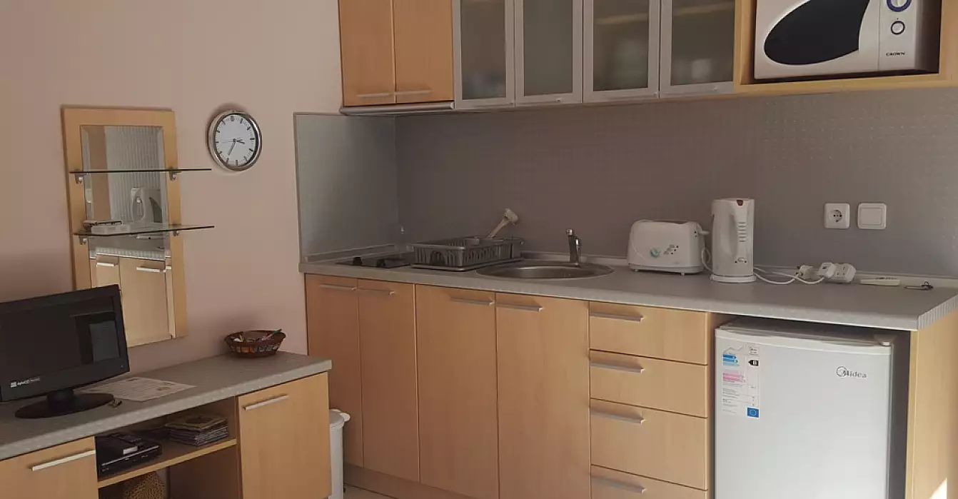 Flat 46m² in Bulgaria, Sunny Beach. Priced at 23500€ rent photo-1