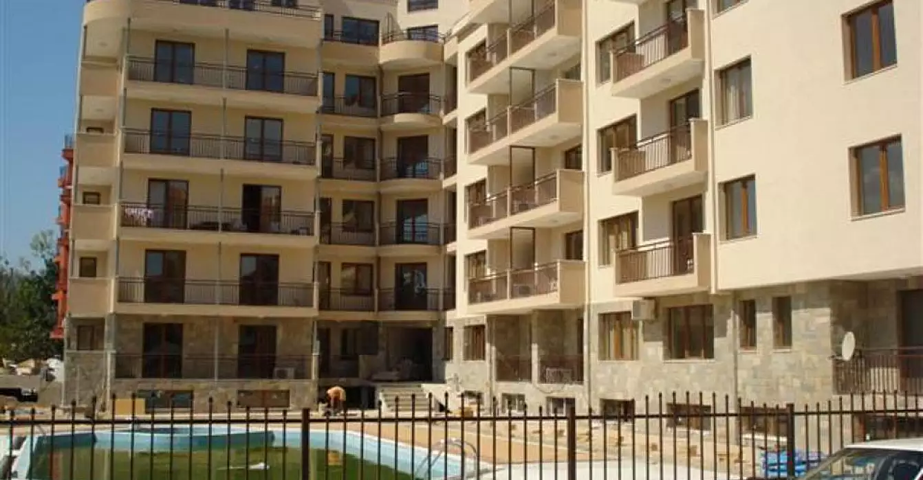 Flat 31m² in Bulgaria, Sunny Beach. Priced at 21000€ rent photo-1