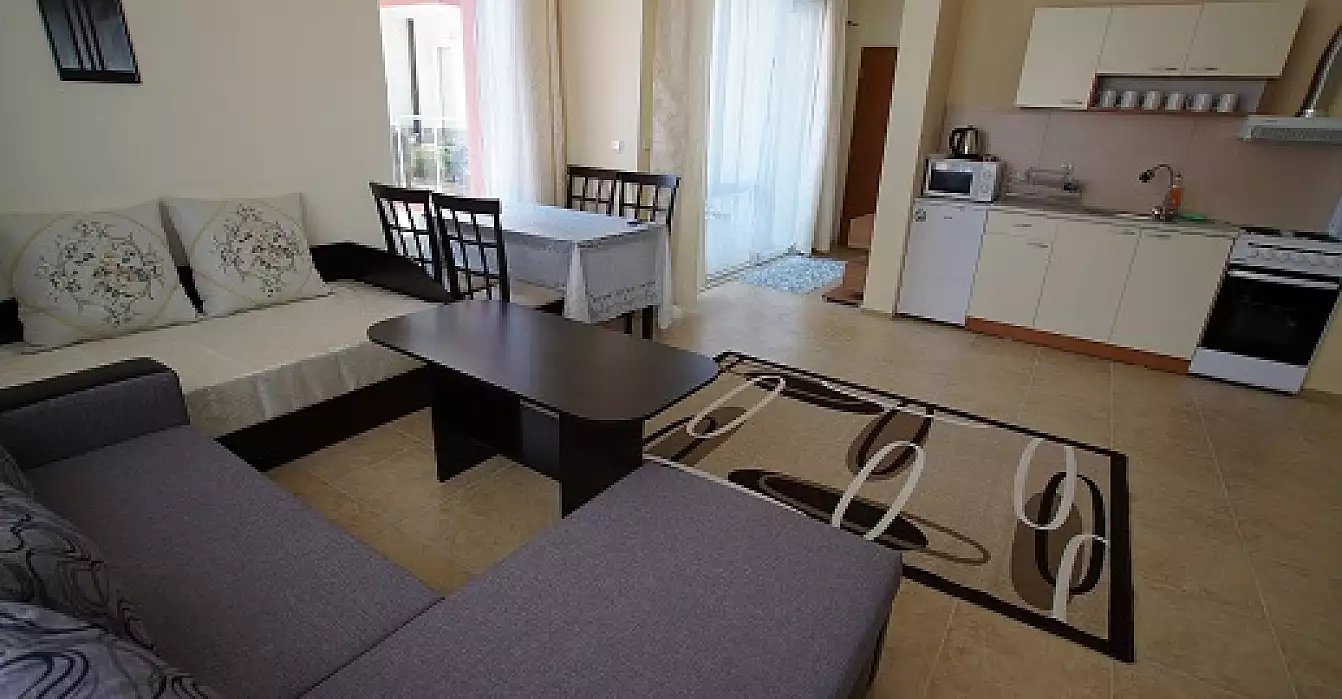 Flat 70m² in Bulgaria, Sunny Beach. Priced at 34500€ rent photo-1