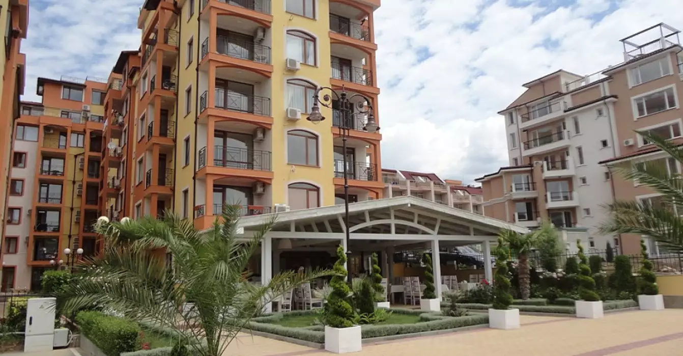 Flat 50m² in Montenegro, Igalo. Priced at 48025€ rent photo-1
