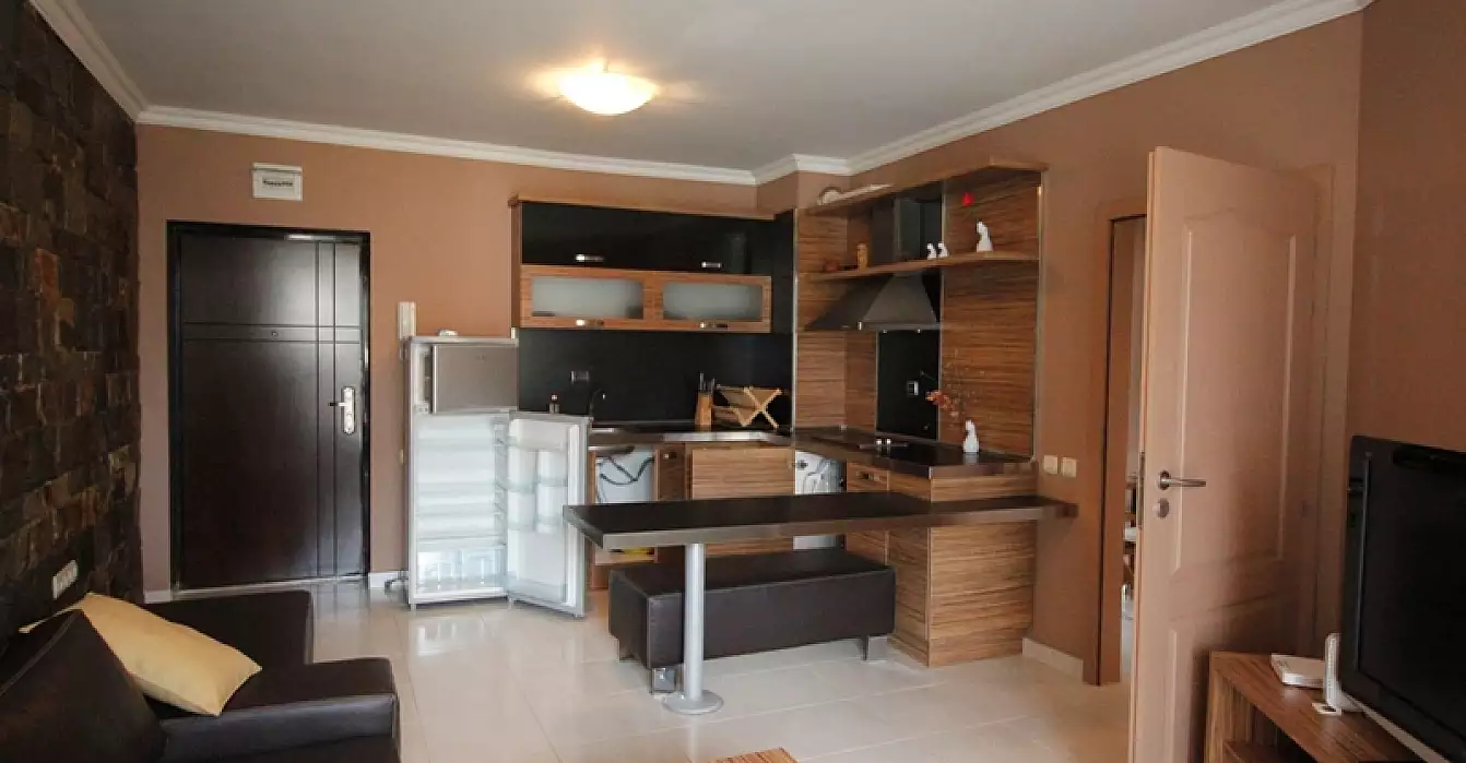 Flat 77m² in Bulgaria, Nessebar. Priced at 50000€ rent photo-1