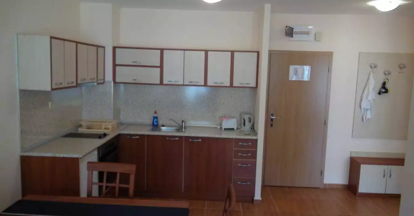 Flat 64m² in Bulgaria, Sveti Vlas. Priced at 32995€ rent photo-1