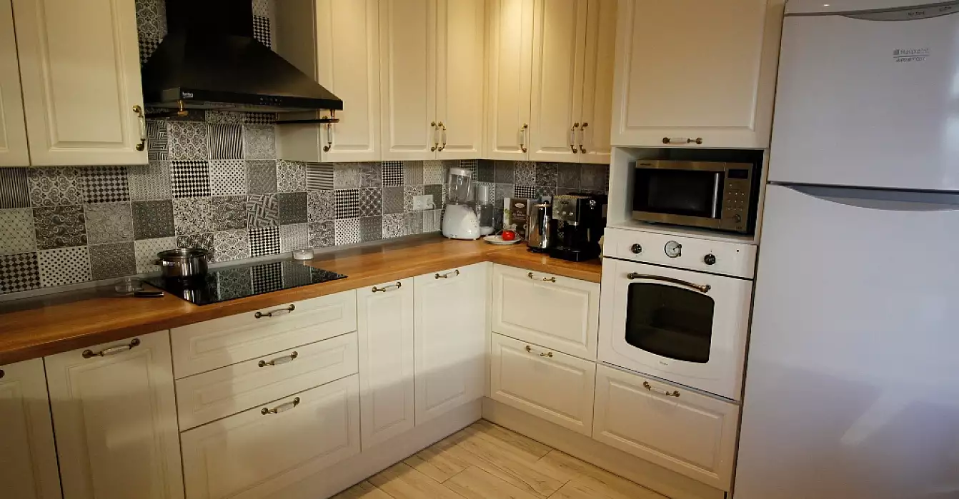 Flat 106m² in Bulgaria, Kosharitsa. Priced at 55000€ rent photo-1