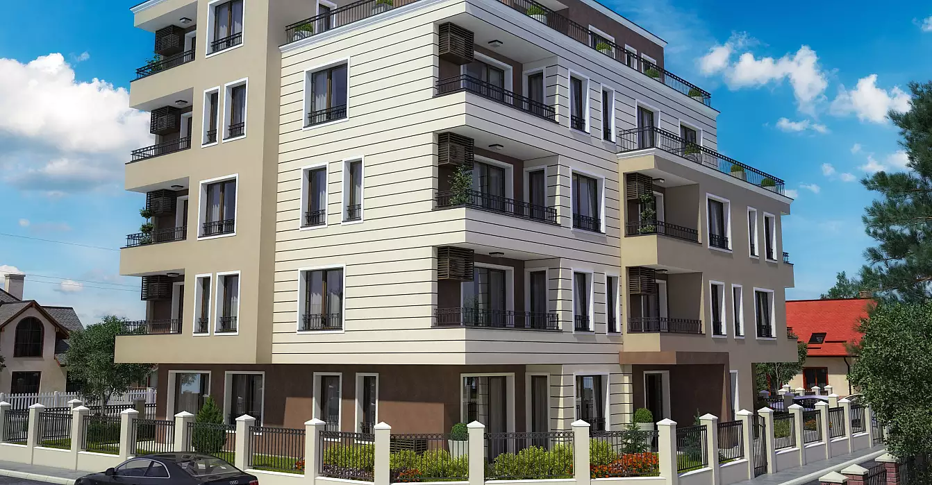 Flat 64m² in Bulgaria, Ravda. Priced at 38900€ rent photo-1