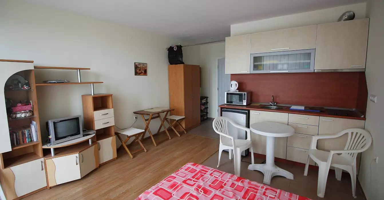 Flat 40m² in Bulgaria, Sunny Beach. Priced at 17000€ rent photo-1