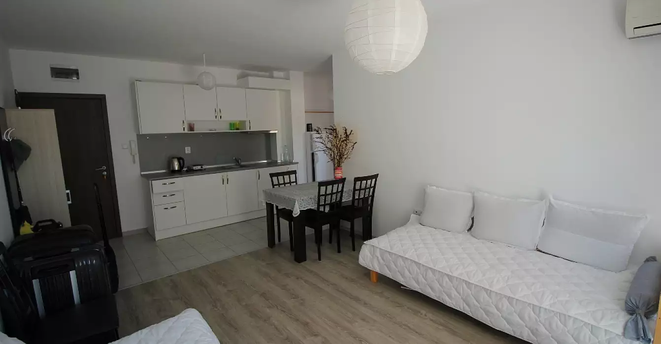 Flat 58m² in Bulgaria, Sveti Vlas. Priced at 35500€ rent photo-1