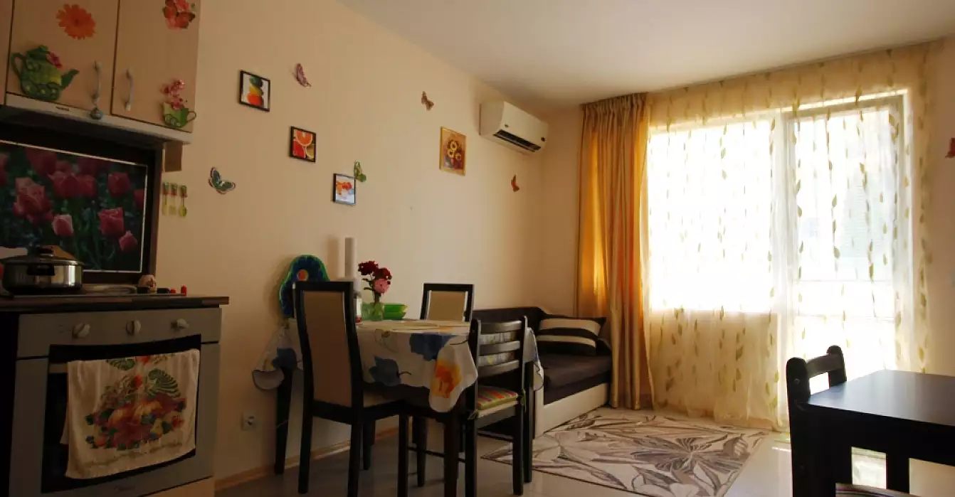 Flat 50m² in Bulgaria, Sunny Beach. Priced at 20000€ rent photo-1