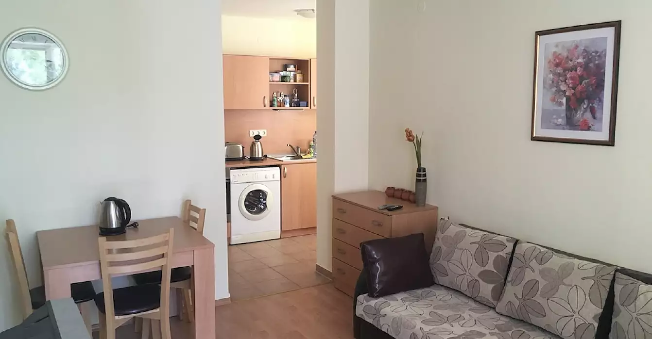 Flat 70m² in Bulgaria, Sveti Vlas. Priced at 34000€ rent photo-1