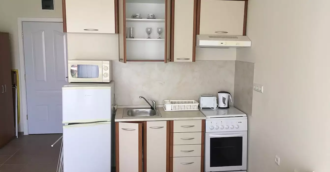Flat 40m² in Bulgaria, Sunny Beach. Priced at 19200€ rent photo-1