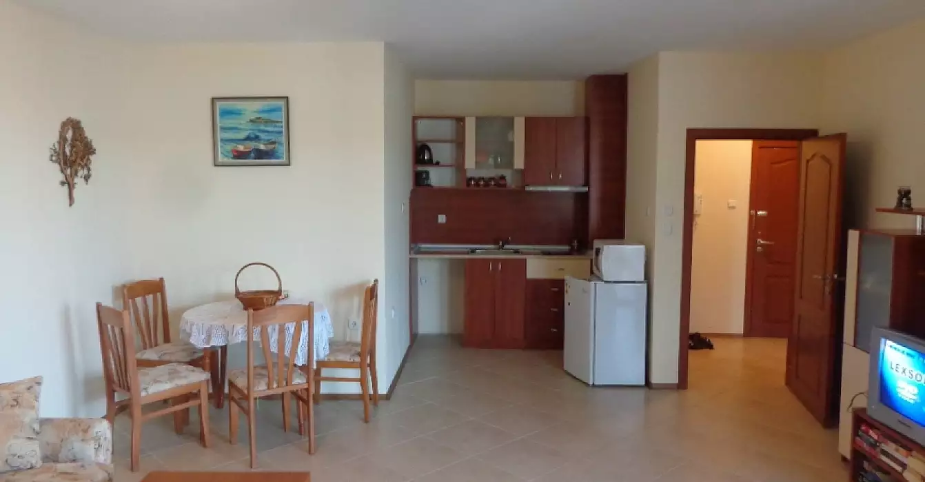 Flat 99m² in Bulgaria, Sunny Beach. Priced at 38900€ rent photo-1