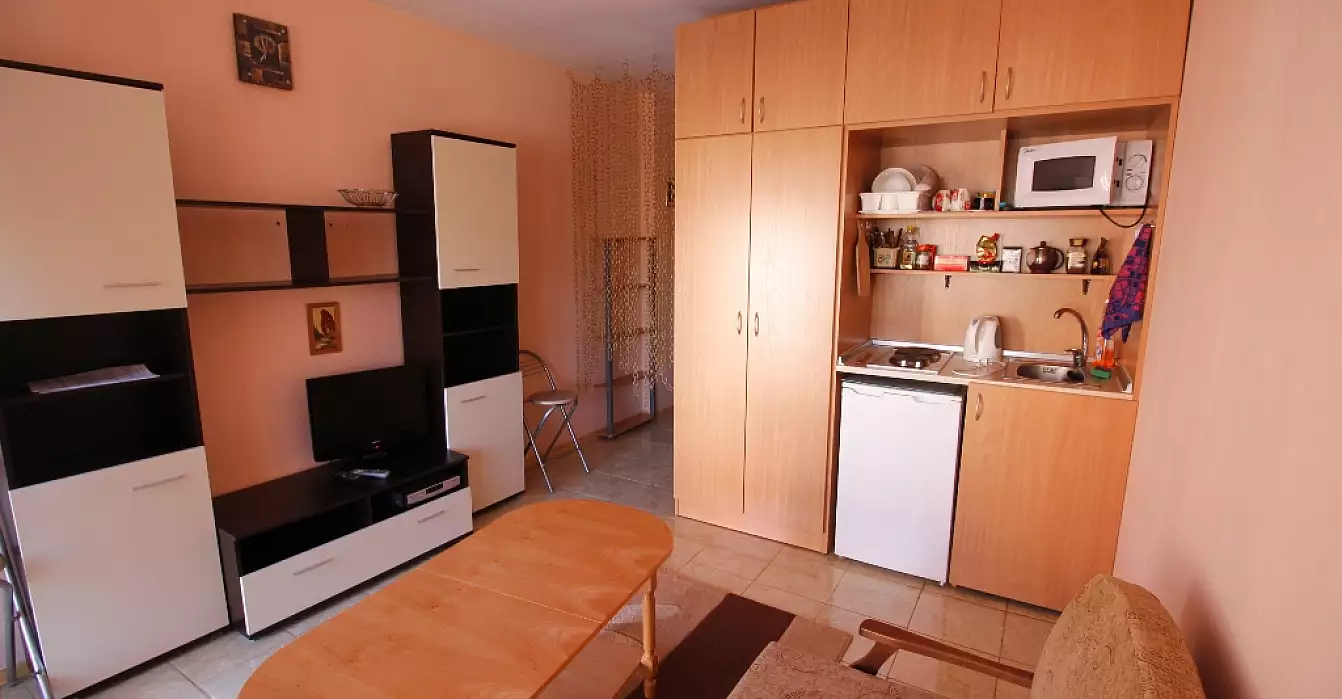 Flat 27m² in Bulgaria, Ravda. Priced at 18500€ rent photo-1