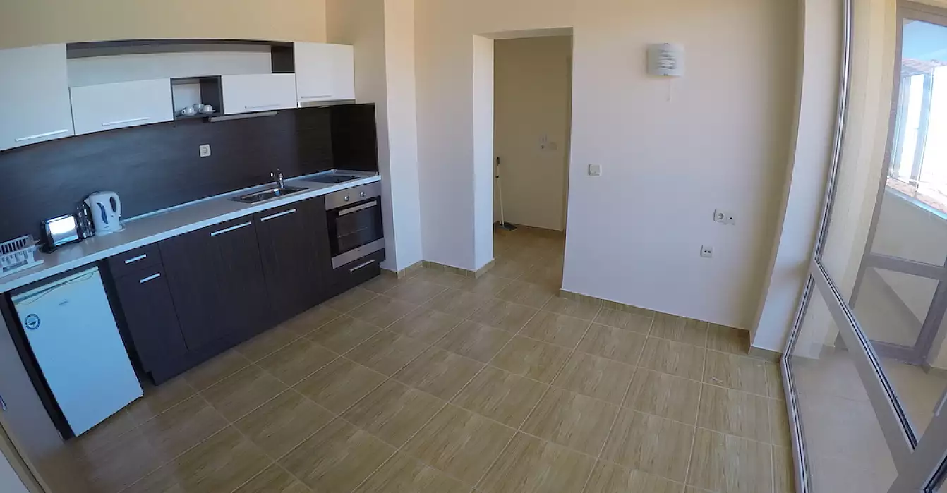 Flat 53m² in Bulgaria, Sveti Vlas. Priced at 41500€ rent photo-1