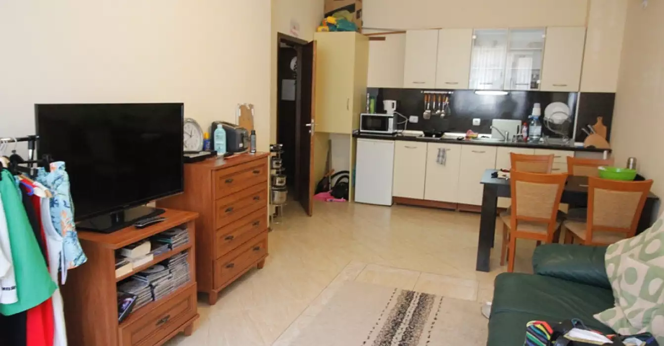 Flat 56m² in Bulgaria, Sunny Beach. Priced at 27000€ rent photo-1