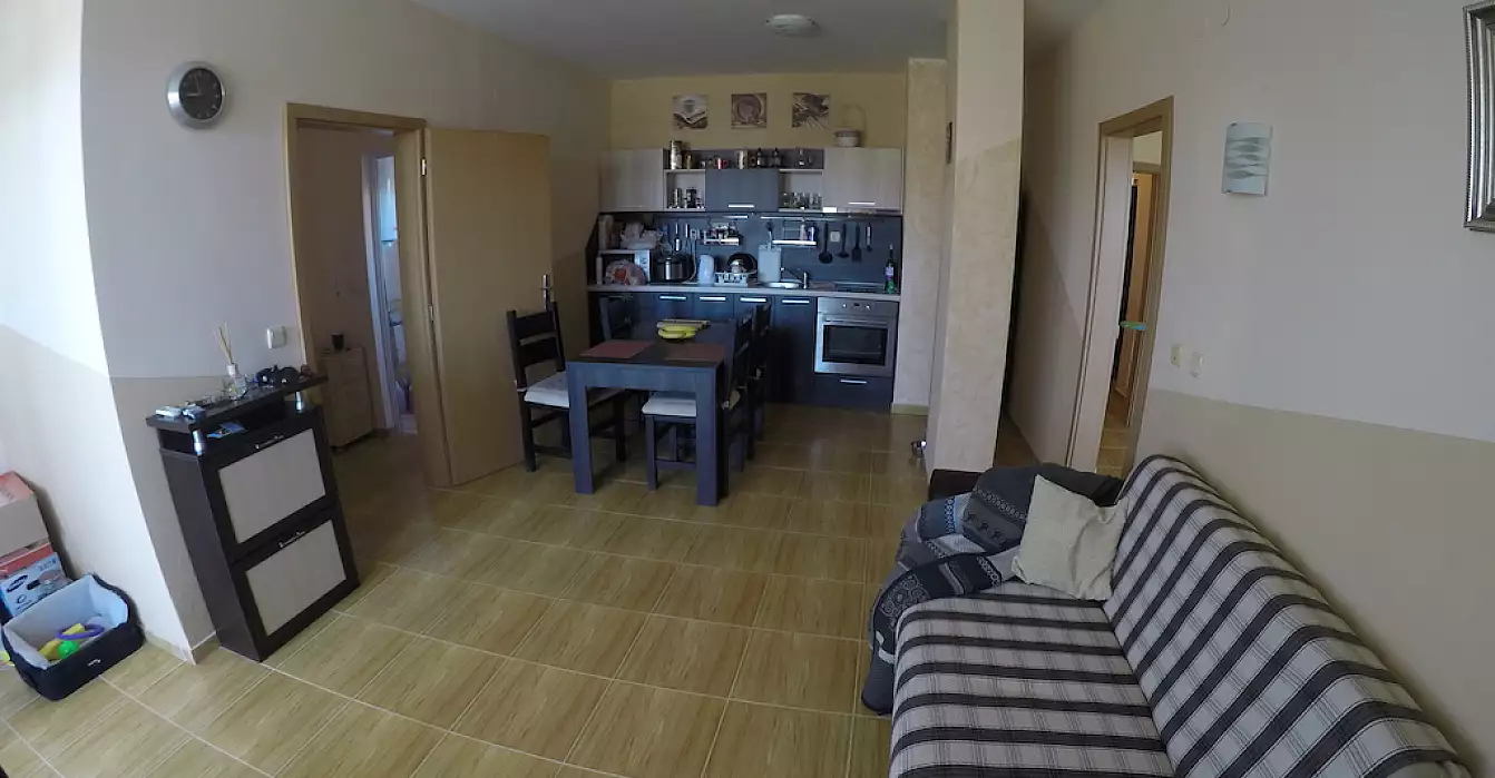 Flat 102m² in Bulgaria, Sveti Vlas. Priced at 43500€ rent photo-1