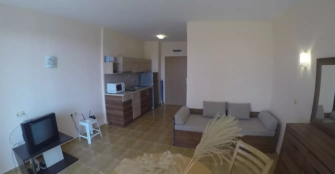 Flat 48m² in Bulgaria, Sveti Vlas. Priced at 33900€ rent photo-1