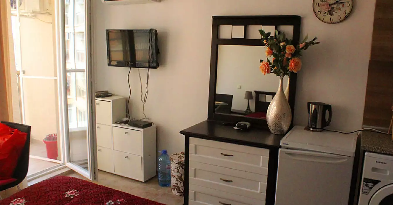 Flat 32m² in Bulgaria, Sveti Vlas. Priced at 19000€ rent photo-1